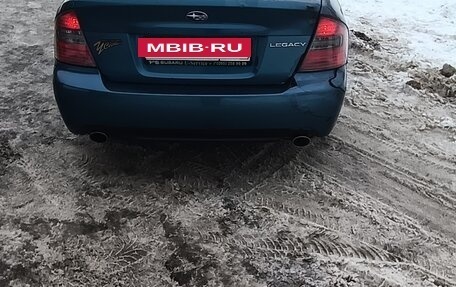 Subaru Legacy IV, 2004 год, 550 000 рублей, 10 фотография