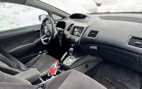 Honda Civic VIII, 2007 год, 495 000 рублей, 9 фотография