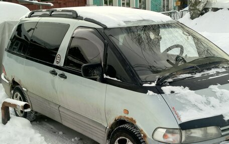 Toyota Previa II, 1995 год, 420 000 рублей, 5 фотография