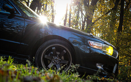 Toyota Chaser IV, 1993 год, 449 000 рублей, 3 фотография
