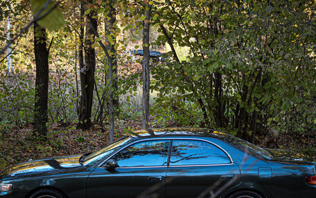 Toyota Chaser IV, 1993 год, 449 000 рублей, 7 фотография