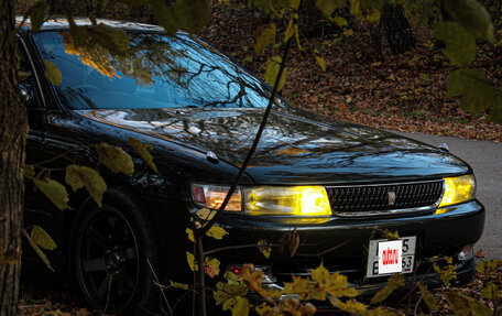 Toyota Chaser IV, 1993 год, 449 000 рублей, 5 фотография