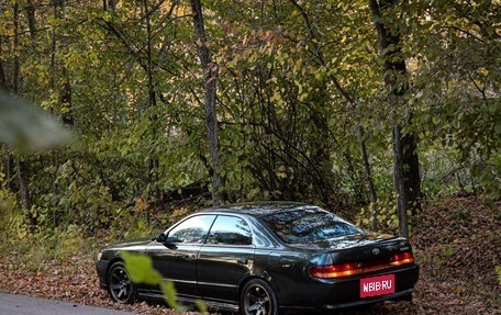 Toyota Chaser IV, 1993 год, 449 000 рублей, 6 фотография