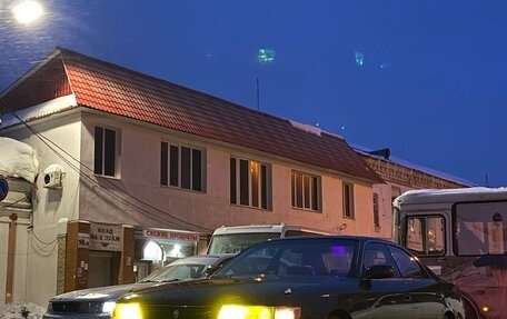 Toyota Chaser IV, 1993 год, 449 000 рублей, 9 фотография