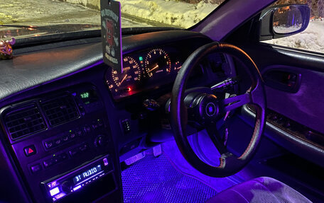 Toyota Chaser IV, 1993 год, 449 000 рублей, 10 фотография