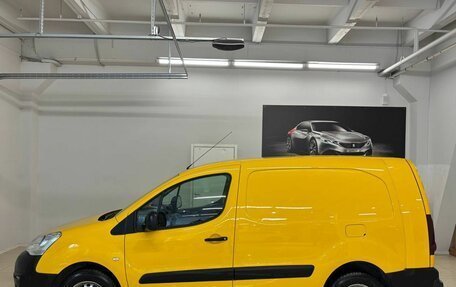 Peugeot Partner II рестайлинг 2, 2021 год, 2 099 000 рублей, 6 фотография