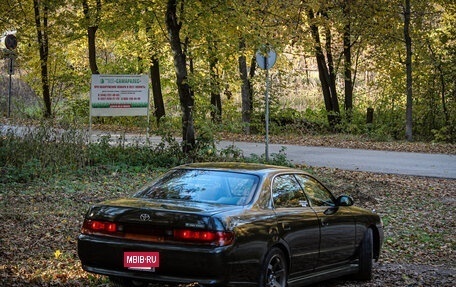 Toyota Chaser IV, 1993 год, 449 000 рублей, 4 фотография