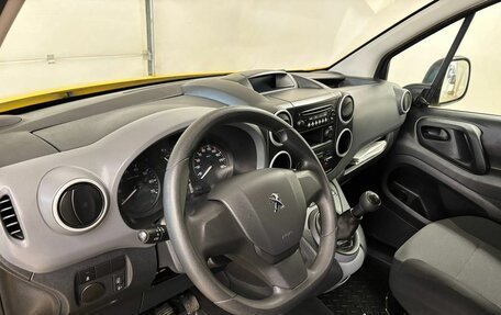 Peugeot Partner II рестайлинг 2, 2021 год, 2 099 000 рублей, 9 фотография