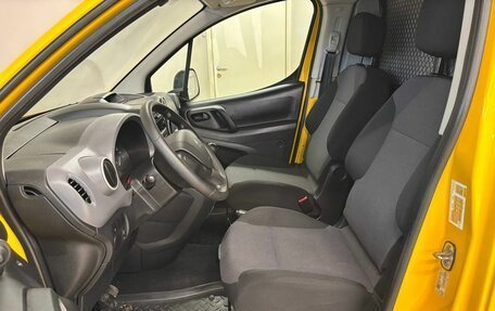 Peugeot Partner II рестайлинг 2, 2021 год, 2 099 000 рублей, 8 фотография