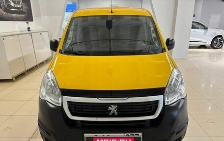 Peugeot Partner II рестайлинг 2, 2021 год, 2 099 000 рублей, 2 фотография