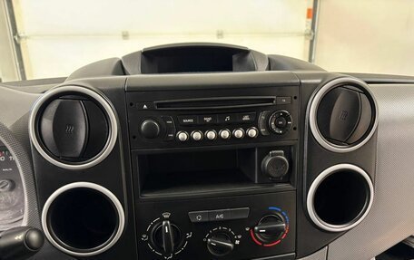 Peugeot Partner II рестайлинг 2, 2021 год, 2 099 000 рублей, 13 фотография