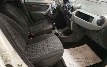 Renault Sandero I, 2013 год, 550 000 рублей, 8 фотография