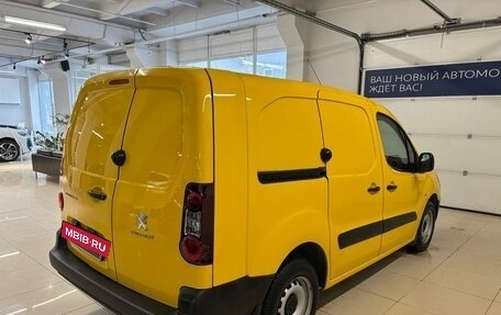 Peugeot Partner II рестайлинг 2, 2021 год, 2 099 000 рублей, 5 фотография