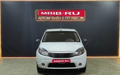 Renault Sandero I, 2013 год, 550 000 рублей, 6 фотография