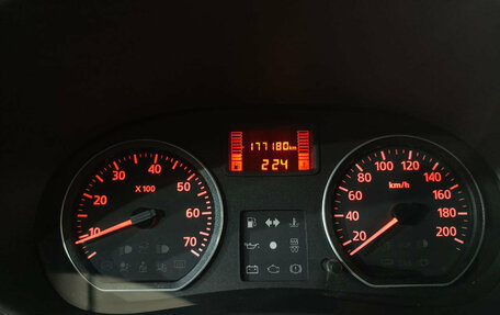 Renault Sandero I, 2013 год, 550 000 рублей, 12 фотография