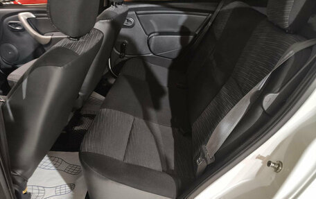 Renault Sandero I, 2013 год, 550 000 рублей, 15 фотография