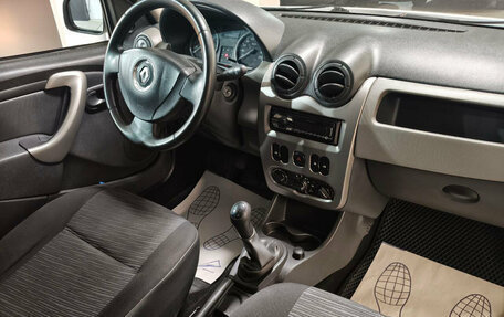 Renault Sandero I, 2013 год, 550 000 рублей, 9 фотография