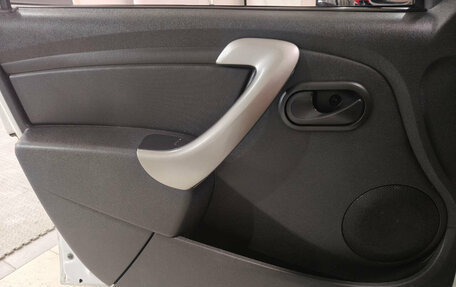 Renault Sandero I, 2013 год, 550 000 рублей, 14 фотография