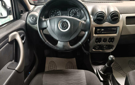 Renault Sandero I, 2013 год, 550 000 рублей, 11 фотография