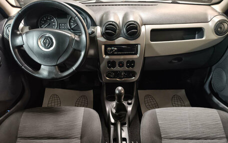 Renault Sandero I, 2013 год, 550 000 рублей, 10 фотография