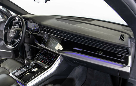 Audi Q8 I, 2019 год, 5 800 000 рублей, 7 фотография