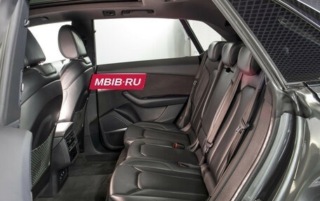 Audi Q8 I, 2019 год, 5 800 000 рублей, 8 фотография