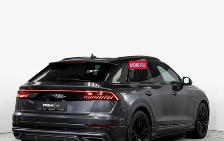 Audi Q8 I, 2019 год, 5 800 000 рублей, 4 фотография