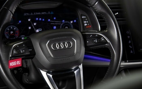 Audi Q8 I, 2019 год, 5 800 000 рублей, 12 фотография