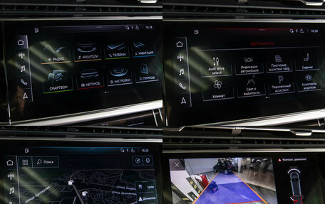 Audi Q8 I, 2019 год, 5 800 000 рублей, 20 фотография