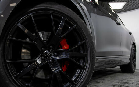 Audi Q8 I, 2019 год, 5 800 000 рублей, 24 фотография