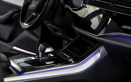 Audi Q8 I, 2019 год, 5 800 000 рублей, 19 фотография