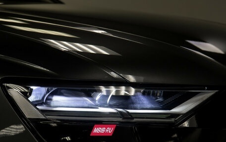 Audi Q8 I, 2019 год, 5 800 000 рублей, 28 фотография