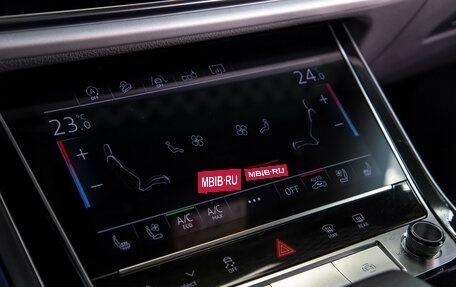 Audi Q8 I, 2019 год, 5 800 000 рублей, 21 фотография