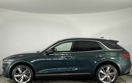 Genesis GV70, 2021 год, 4 990 000 рублей, 9 фотография