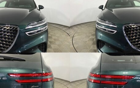 Genesis GV70, 2021 год, 4 990 000 рублей, 4 фотография