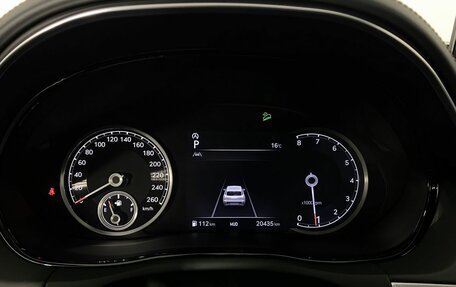 Genesis GV70, 2021 год, 4 990 000 рублей, 14 фотография