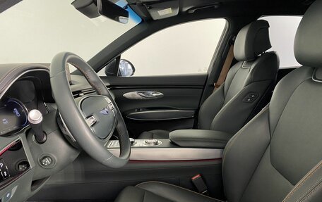 Genesis GV70, 2021 год, 4 990 000 рублей, 11 фотография