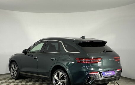 Genesis GV70, 2021 год, 4 990 000 рублей, 6 фотография