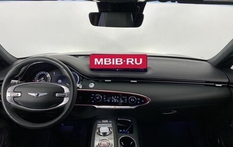 Genesis GV70, 2021 год, 4 990 000 рублей, 15 фотография