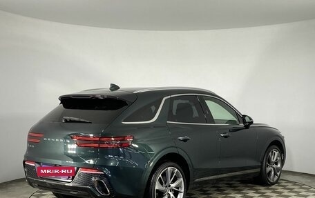 Genesis GV70, 2021 год, 4 990 000 рублей, 5 фотография