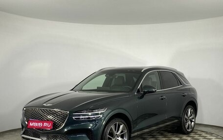 Genesis GV70, 2021 год, 4 990 000 рублей, 1 фотография