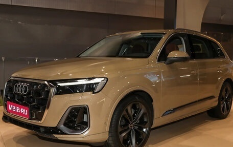 Audi Q7, 2025 год, 9 290 000 рублей, 1 фотография