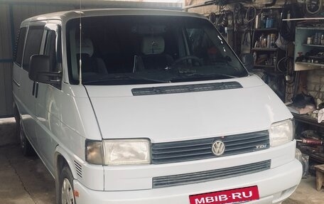 Volkswagen Transporter T4, 2002 год, 1 300 000 рублей, 1 фотография