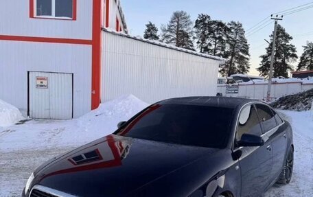 Audi A6, 2004 год, 610 000 рублей, 1 фотография