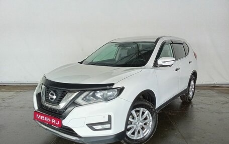 Nissan X-Trail, 2018 год, 1 683 000 рублей, 1 фотография