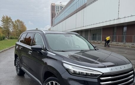 CheryExeed VX, 2022 год, 2 700 000 рублей, 1 фотография