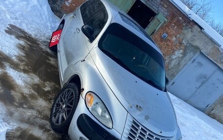 Chrysler PT Cruiser, 2001 год, 200 000 рублей, 1 фотография