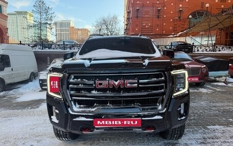 GMC Yukon IV, 2023 год, 9 390 000 рублей, 1 фотография