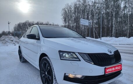 Skoda Octavia, 2019 год, 2 100 000 рублей, 1 фотография