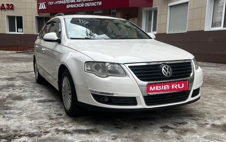 Volkswagen Passat B6, 2007 год, 650 000 рублей, 1 фотография